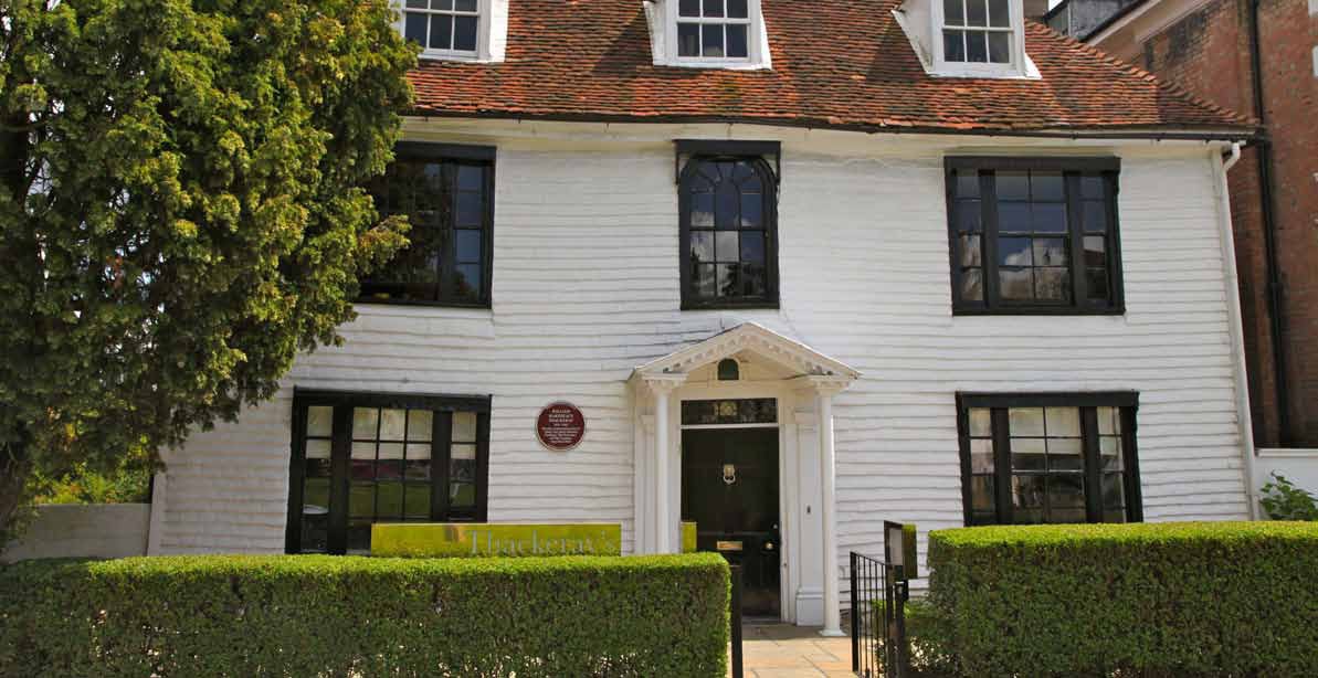 Historic & characterful