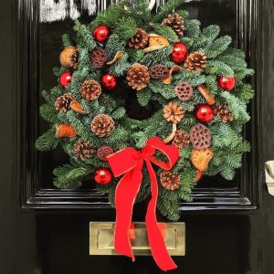 Christmas at Thackeray's