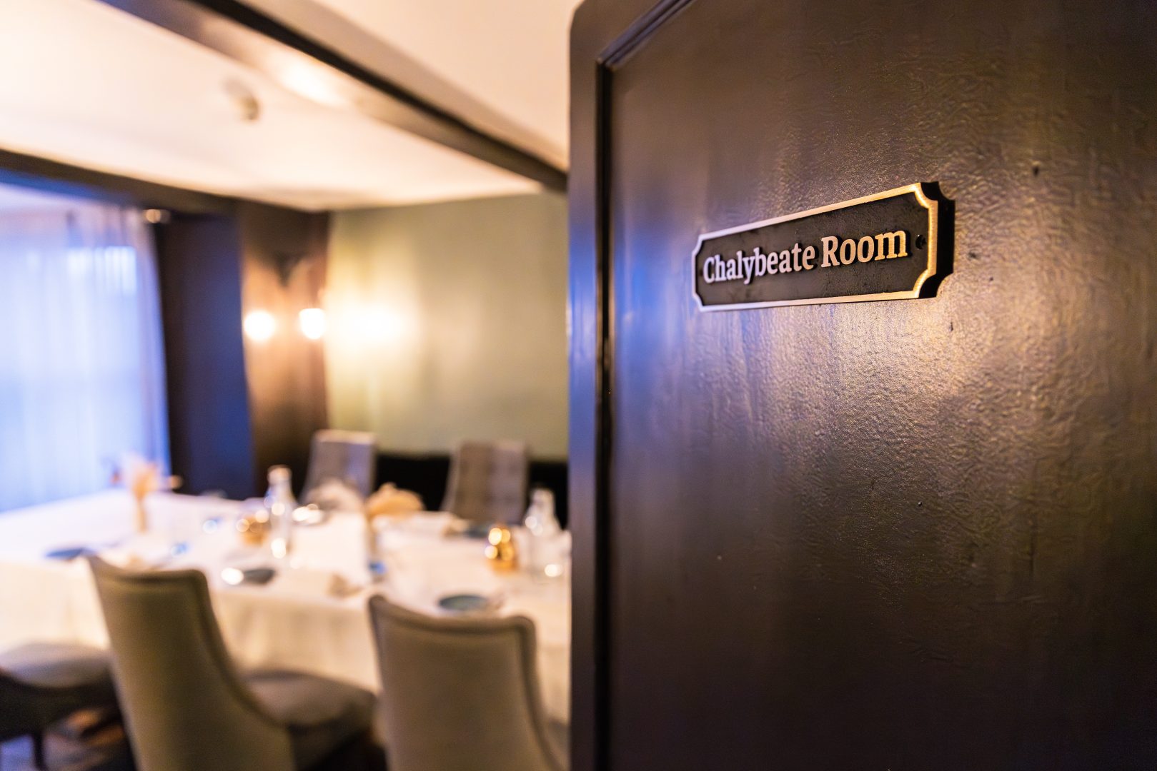 Hold your private event with us