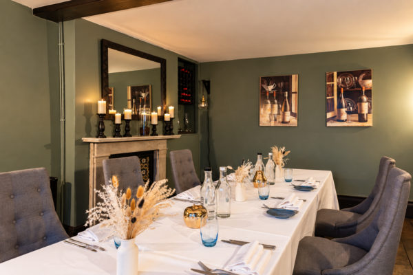 CHALYBEATE ROOM