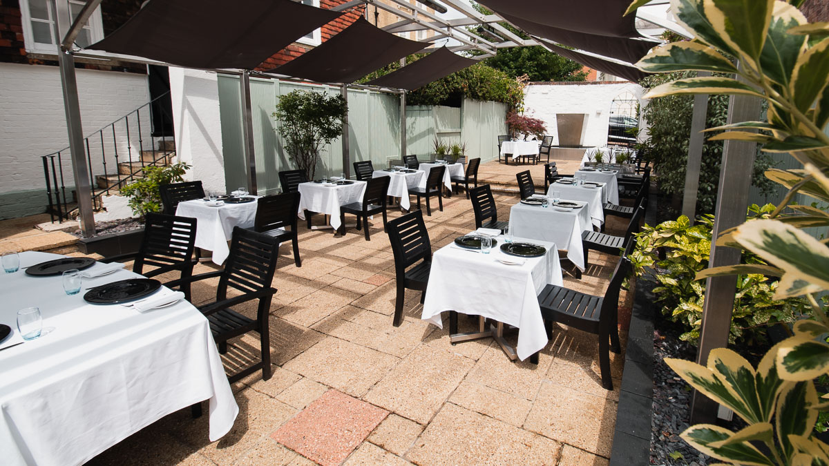 Wine Bar Tunbridge Wells Kent Thackeray's Restaurant