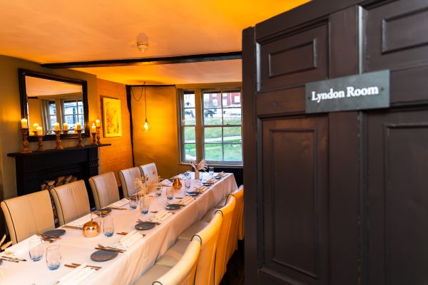 LYNDON ROOM