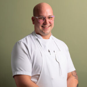 Patrick Hill, Chef / Patron 