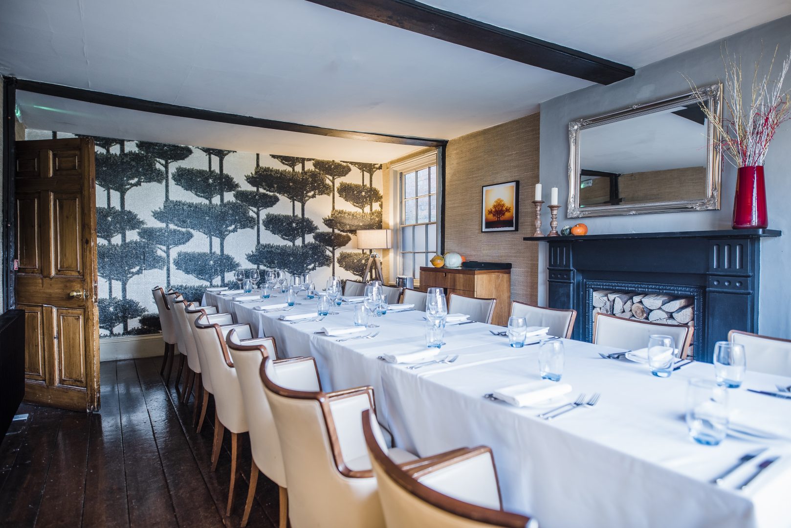 Function Room Tunbridge Wells Thackeray's Restaurant Kent