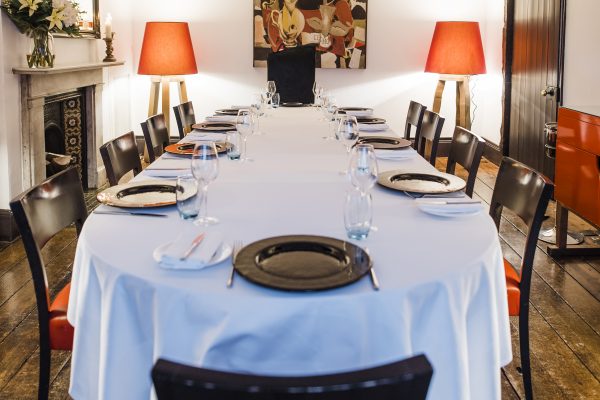 CHALYBEATE ROOM