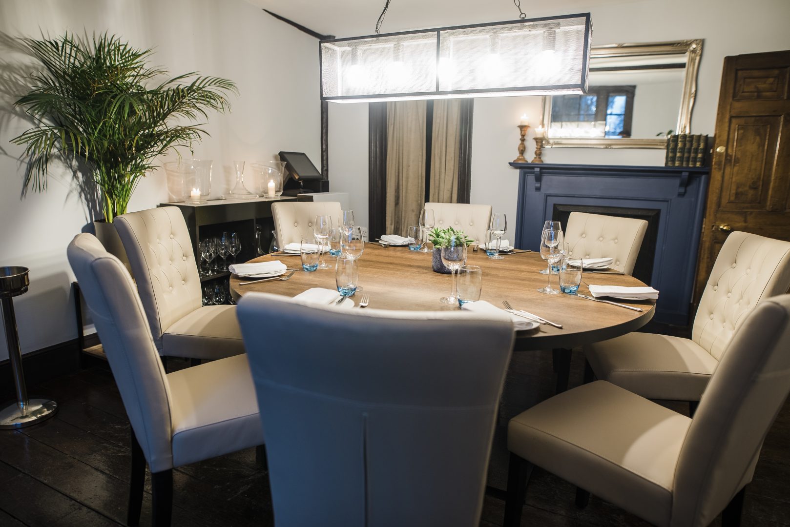 Hold your private event with us