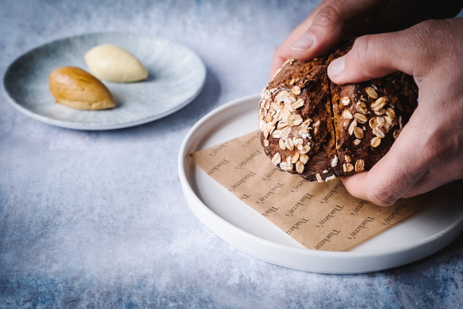 Modern cuisine with creative flair