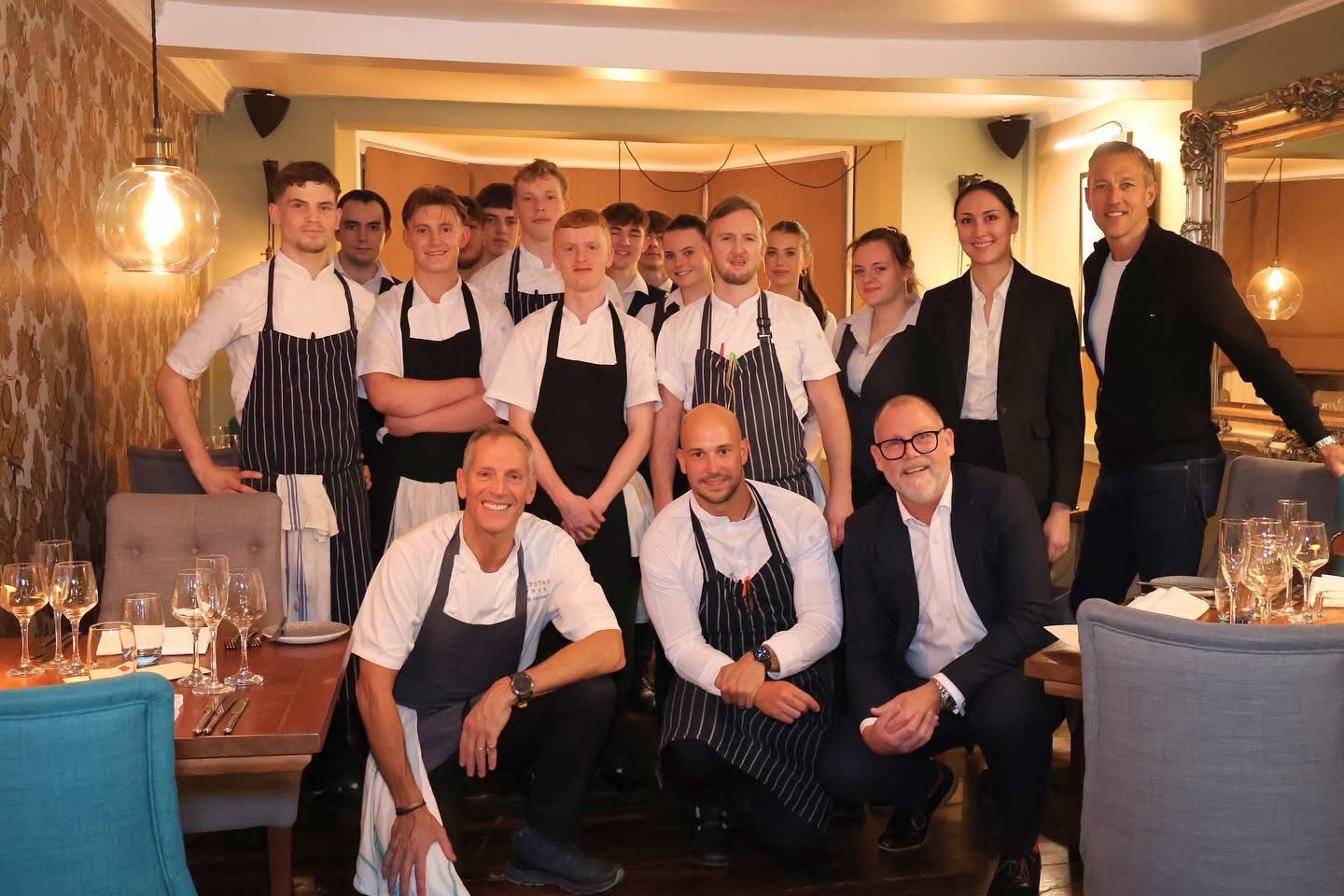 Upcoming Events at Thackeray's