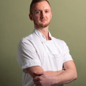 Warren Jackson, Sous Chef