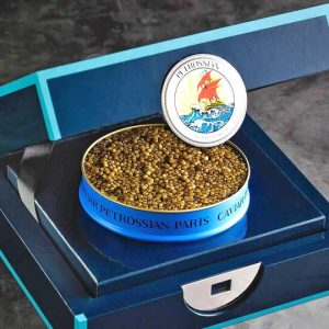 'Champagne wishes and caviar dreams'