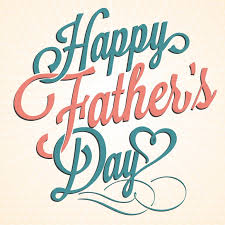 FATHER'S DAY ~ 19th JUNE 2022