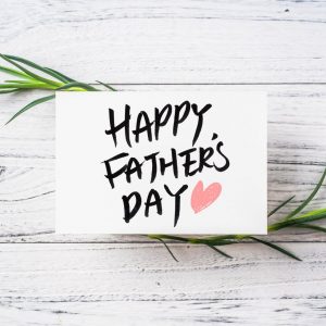 Book now for Father's Day - 15th June