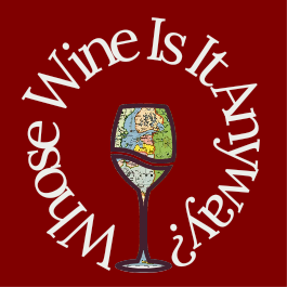 Whos Wine is it anyway?